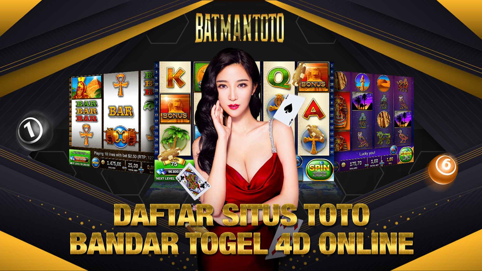 BATMANTOTO 💯 BANDAR TOGEL 4D ONLINE & SITUS TOTO TOGEL RESMI TERBESAR TERPERCAYA